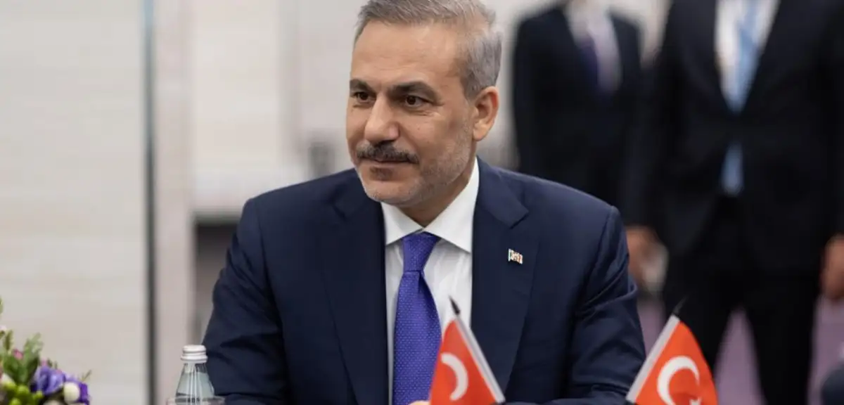 Bakan Fidan'dan New York’ta Önemli Açıklamalar