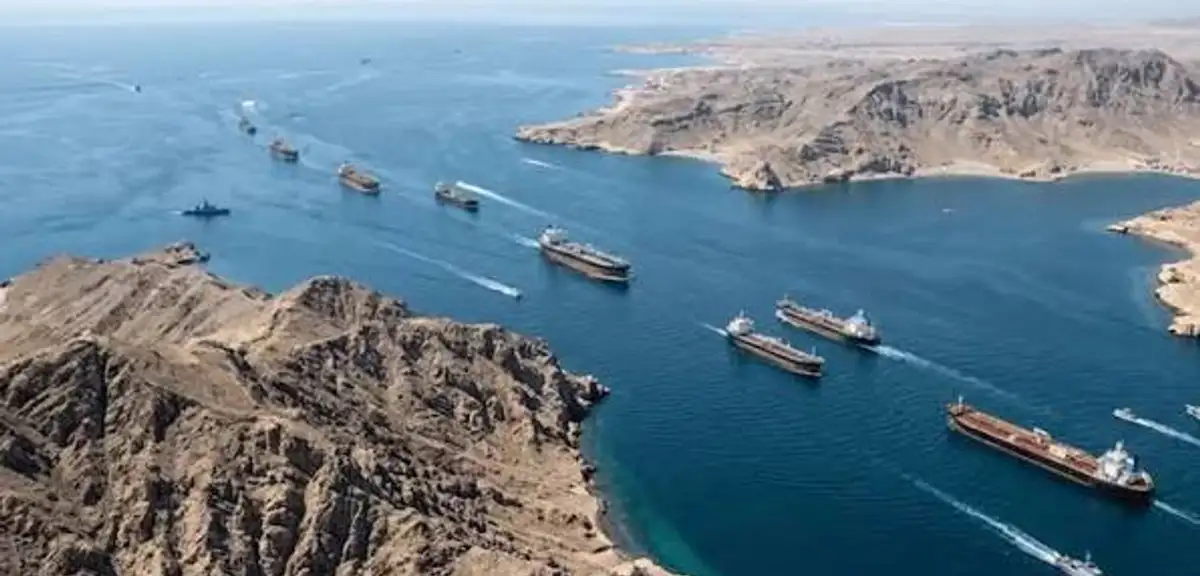 İran, Hürmüz Boğazı Planı için ABD'nin Kararını Bekliyor