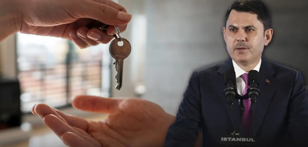 Kiralık sosyal konutlarda başvurular tamamlandı! Bakan Kurum'dan ekim ayına işaret