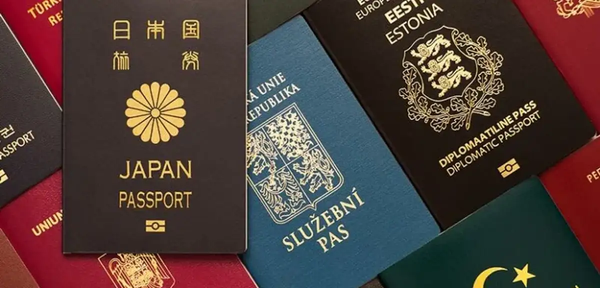 Küresel Pasaport Sıralaması Açıklandı: Türkiye 81. Sırada