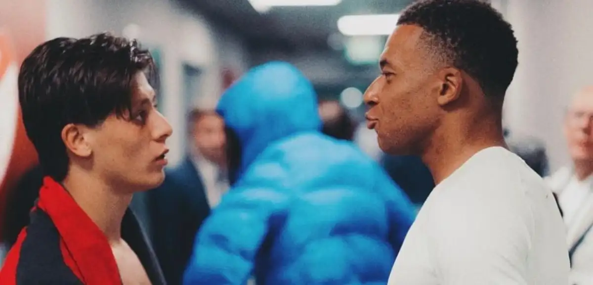 Kylian Mbappe'den Arda Güler'e 'Habibi' Paylaşımı