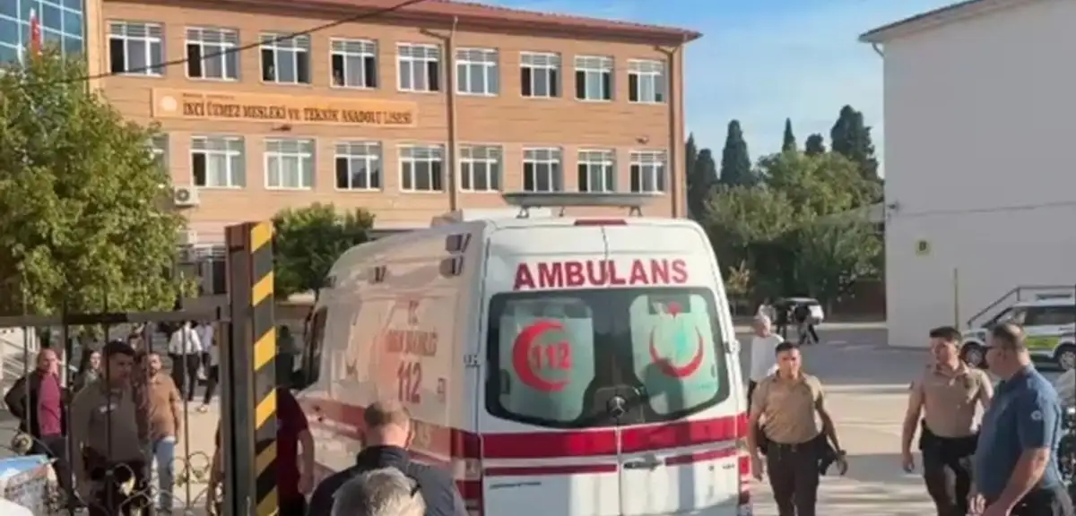 Manisa Turgutlu'daki Okul Katliamında Saldırganın Tüm Ailesi Tutuklandı