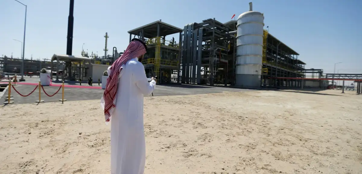 Suudi Arabistan petrol ihracatı savaş sonrası zirvede