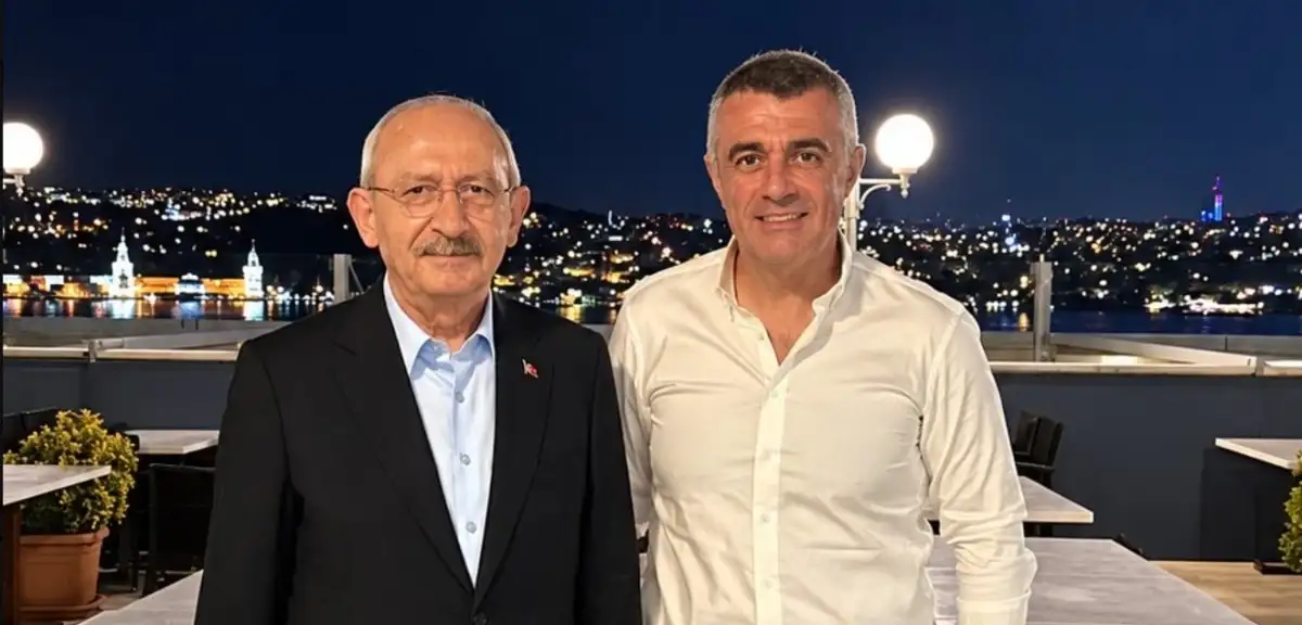 Mehmet Ali Yüksel CHP İstanbul İl Başkanı Oldu