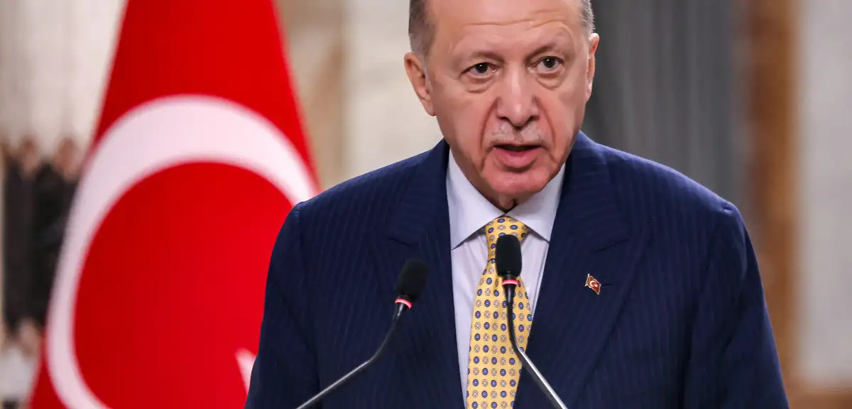 Cumhurbaşkanı Erdoğan'dan 27 Eylül Azerbaycan Anım Günü mesajı