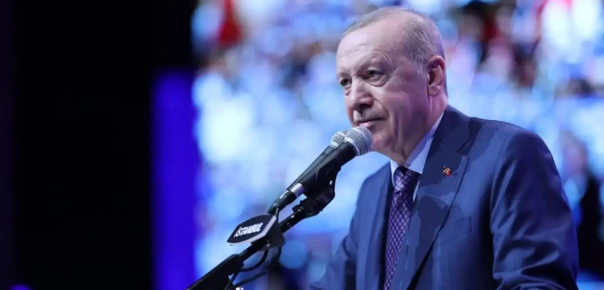 Cumhurbaşkanı Erdoğan'dan "Dünya Turizm Günü" Mesajı