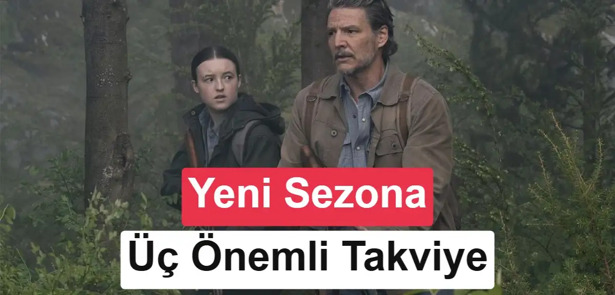 HBO, The Last of Us 3. sezon kadrosuna yeni isimler ekledi