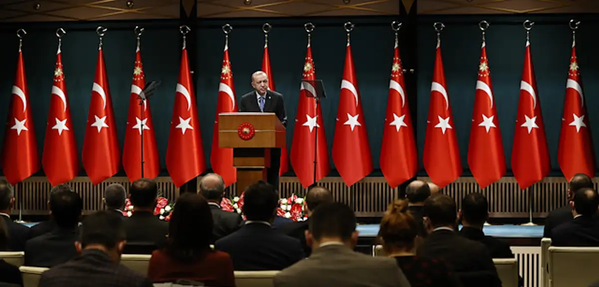 Kabine Yarın Beştepe'de Toplanıyor: Fon Soruşturması Gündemde