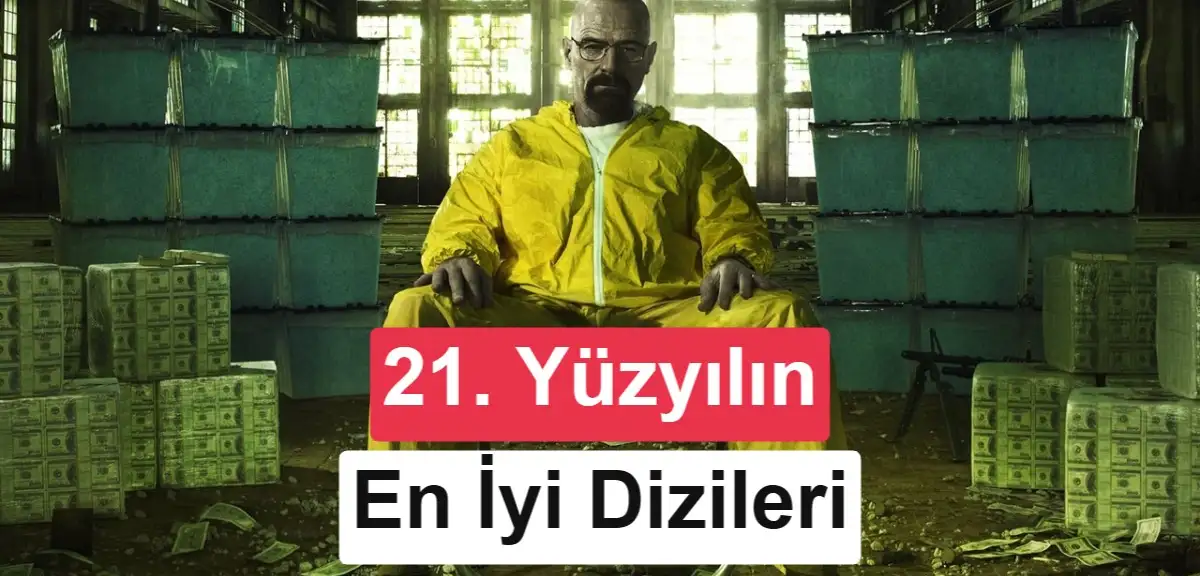 New York Times 21. yüzyılın en iyi dizilerini sıraladı