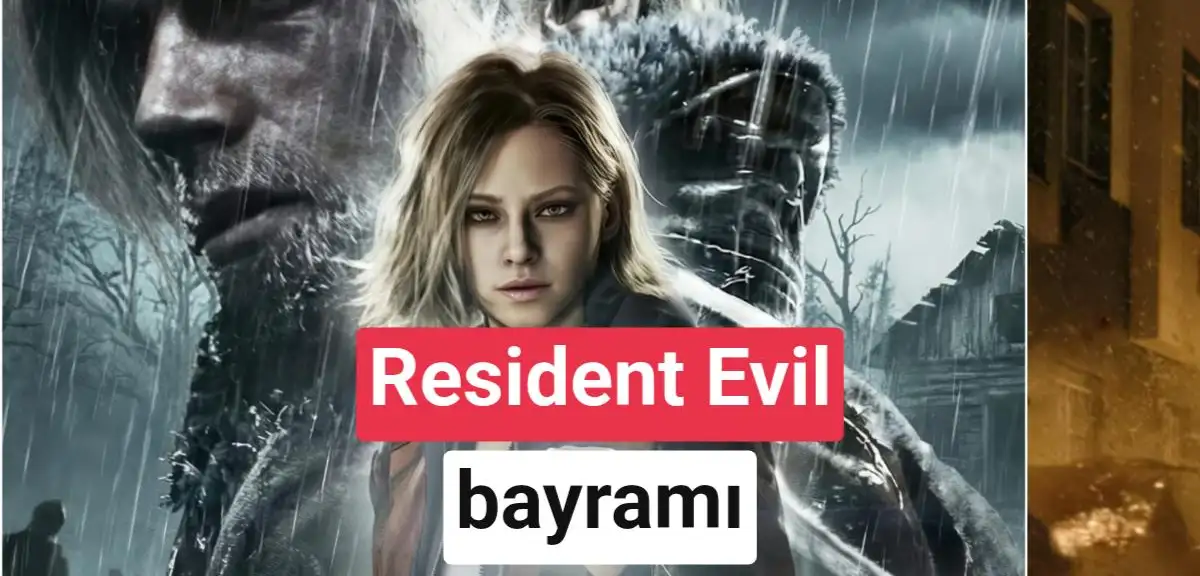 Resident Evil filmi çıktı, oyunlar rekor seviyeye ulaştı