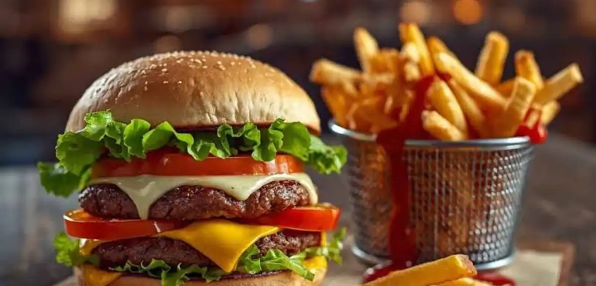 Ünlü Fast Food Zincirinde 'Ozempic' Etkisi: Menüler Yenileniyor