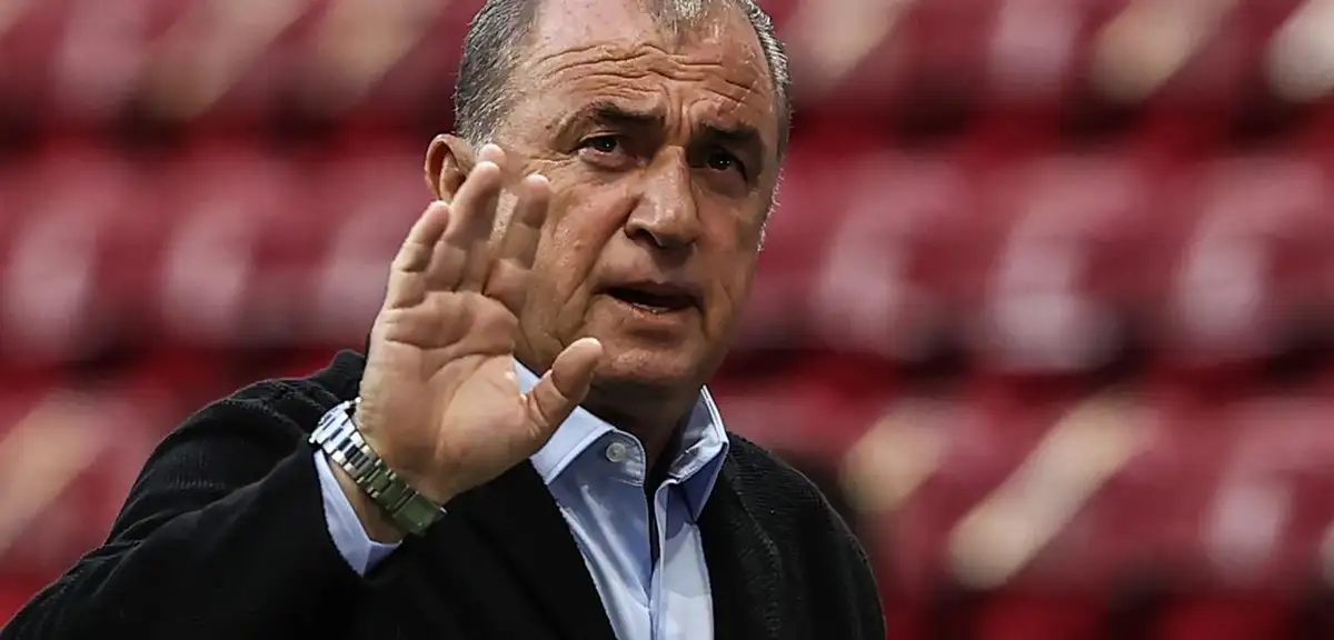 A Milli Takım'ın Maçında Fatih Terim Sürprizi