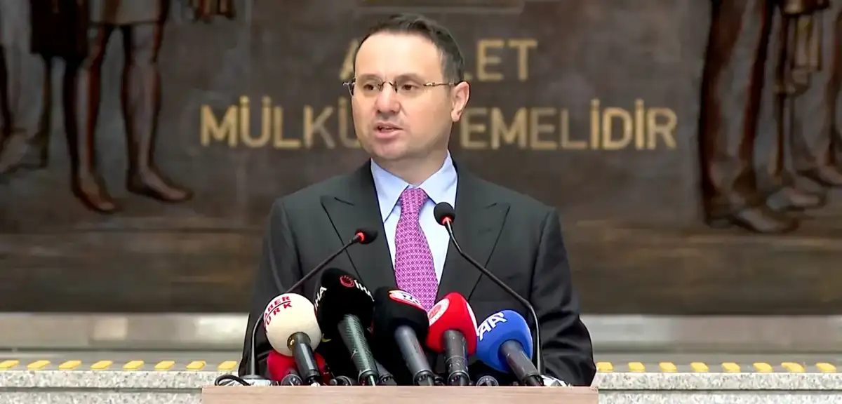 Akın Gürlek: "Kardeşlik Bağlarını Güçlendirme Çalışmaları Sürüyor"