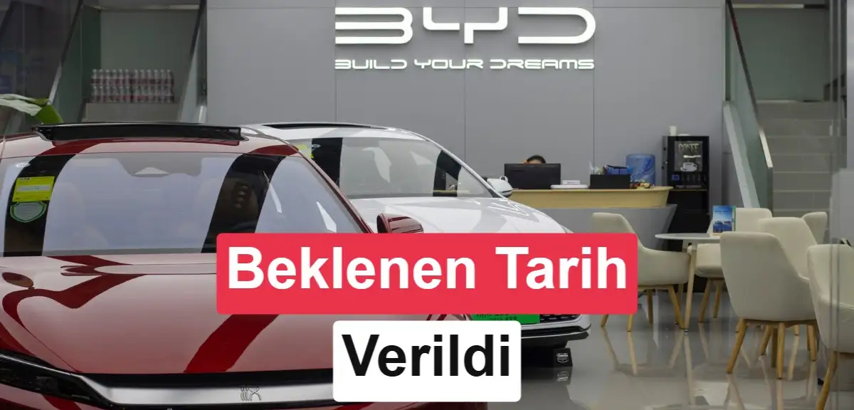 BYD, katı hal bataryalı ilk elektrikli otomobilini 2027'de tanıtacak