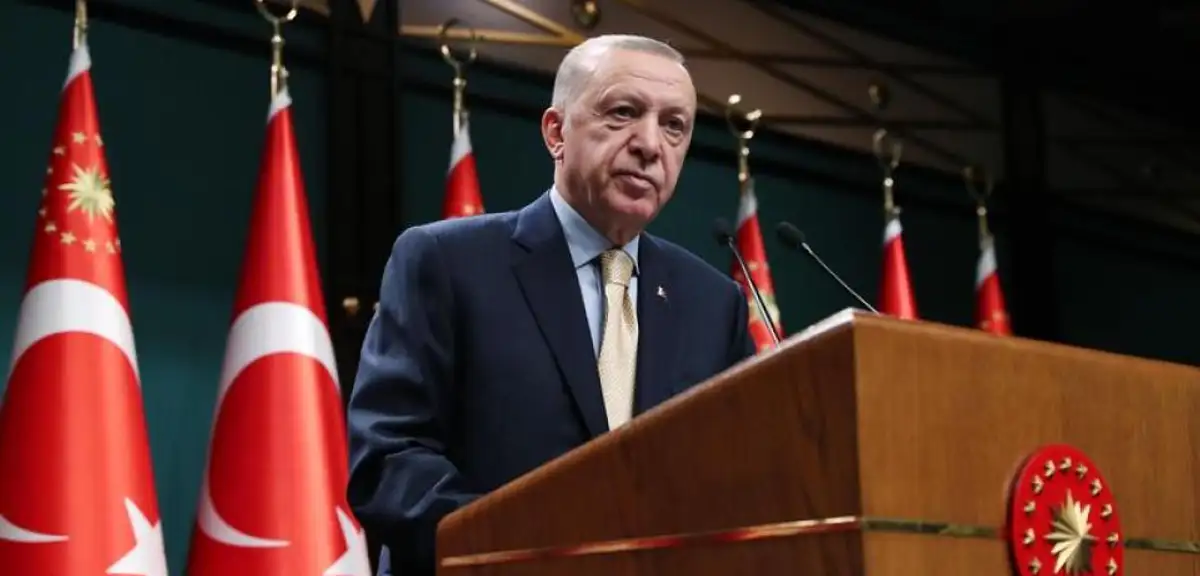 Cumhurbaşkanlığı Kabinesi Olağan Toplantısını Gerçekleştirdi