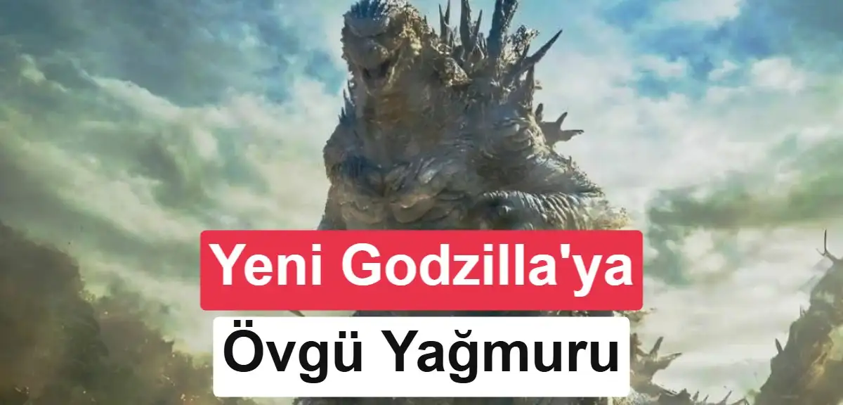 Godzilla Minus Zero ilk yorumlarla övgü topluyor