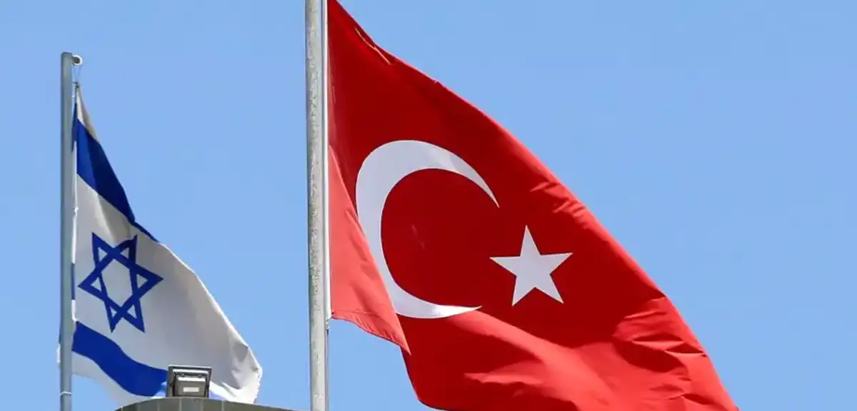 İsrail Basını: "Türkiye’nin Doğu Akdeniz Hamleleri Tel Aviv’i Endişelendiriyor"