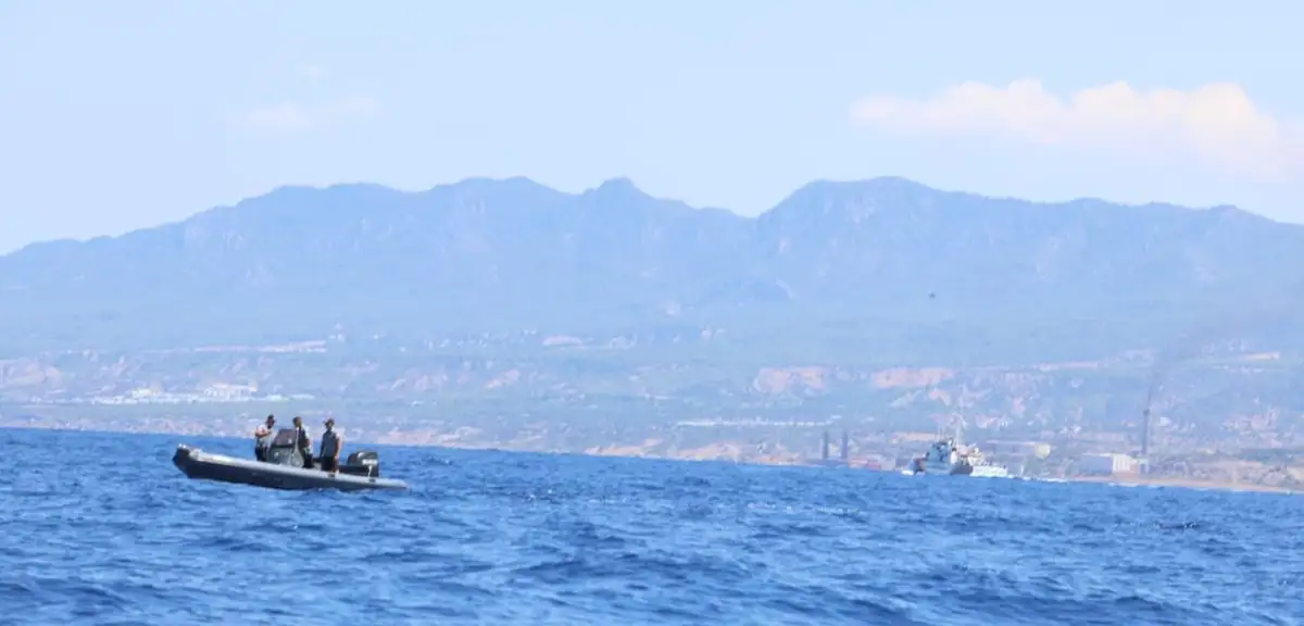 KKTC'deki Gemi Kazasında 2 Kişinin Naaşına Daha Ulaşıldı