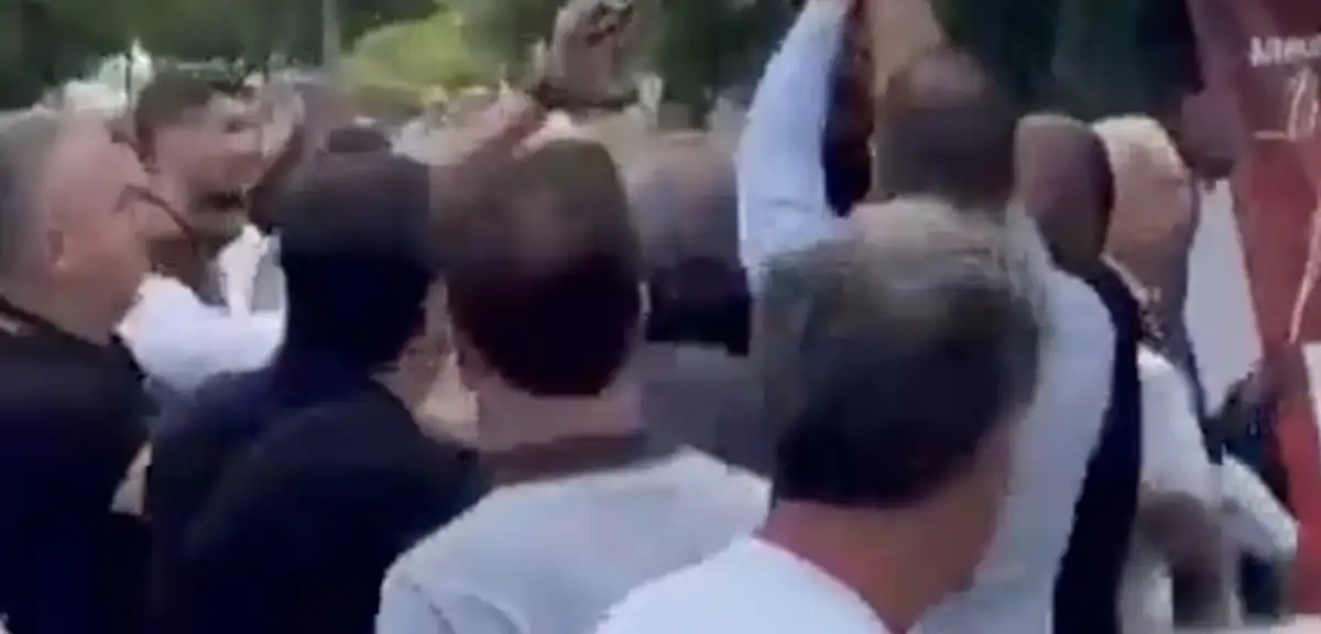YENİ Parti Mezitli’de Ön Seçim Sırasında Gerginlik! Havaya Ateş Açan Şahıs Tutuklandı