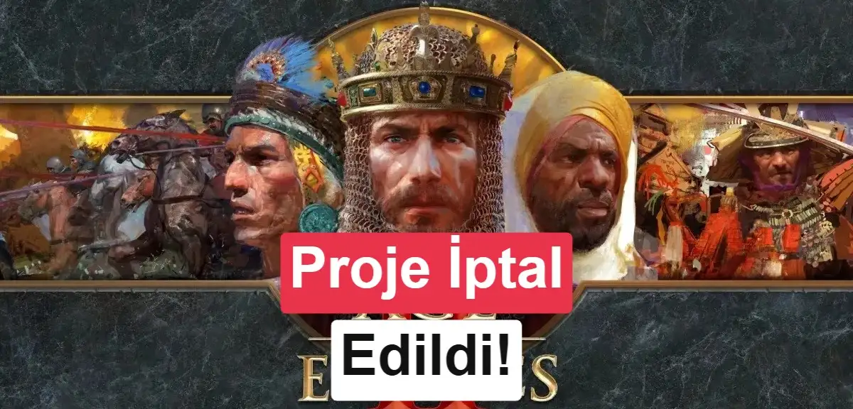 Microsoft, Age of Empires stüdyosunu küçülttü: Yeni proje iptal edildi