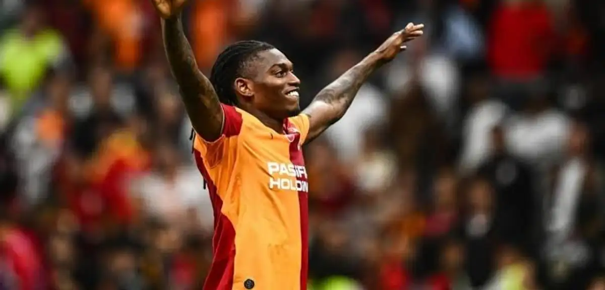 Rafael Leao'dan Türkiye İtirafı! "Beni Olumlu Yönde Şaşırttı"
