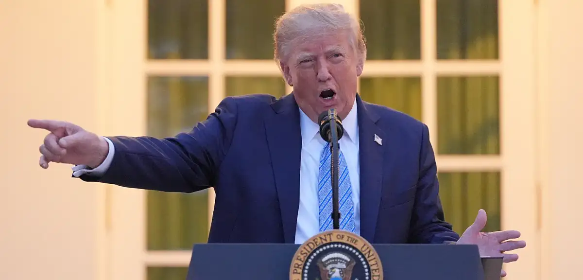 Trump: "İran'ın Nükleer Kapasitesi Tamamen İmha Edildi"