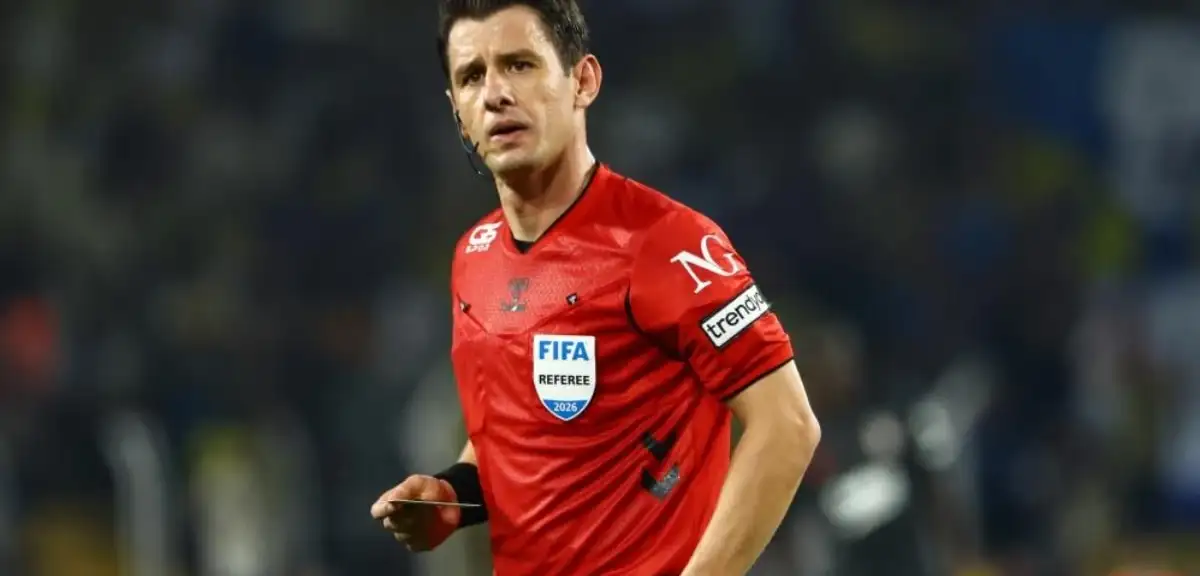 UEFA'dan Halil Umut Meler'e Kritik Görev