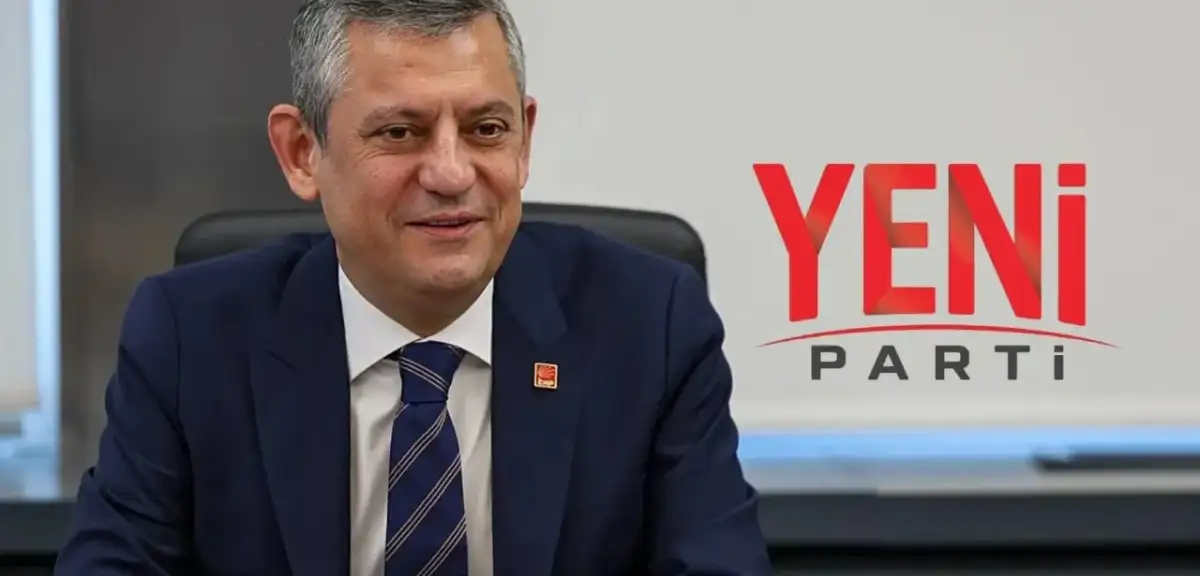 YENİ Parti Meclis Resepsiyonuna Katılmayacak
