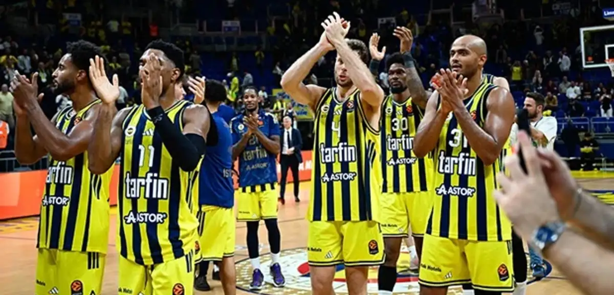 Anadolu Efes ve Fenerbahçe Tarfin EuroLeague'de çifte sınav verecek