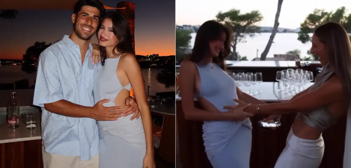 Fenerbahçe'nin Yıldızı Marco Asensio Baba Oluyor