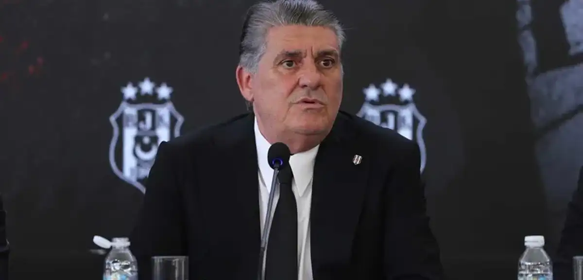 Beşiktaş Başkanı Serdal Adalı'dan Transfer ve Şampiyonluk Açıklamaları