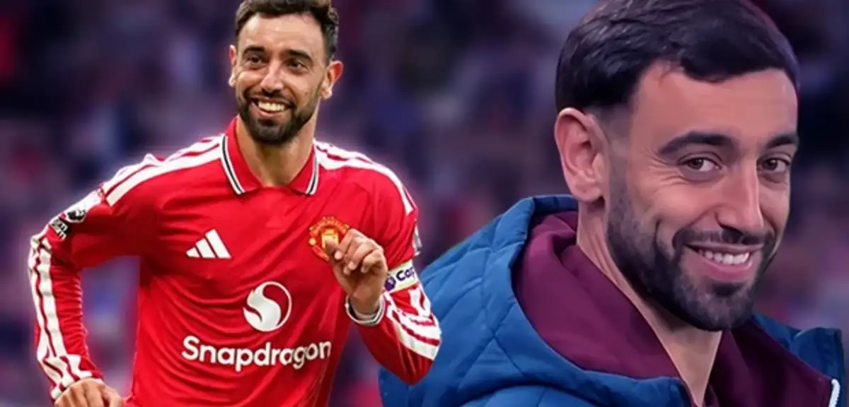 Bruno Fernandes'ten Galatasaray'a yeşil ışık! Transfer çağrısına kayıtsız kalamadı