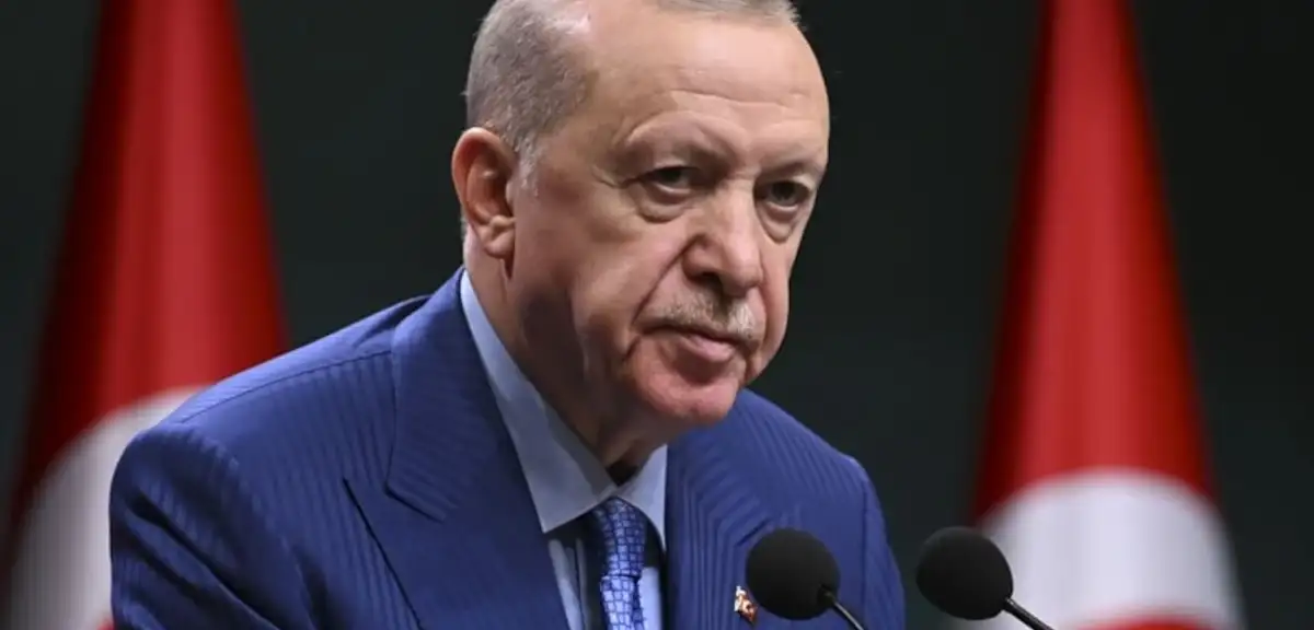 Cumhurbaşkanı Erdoğan: "AK Parti’nin Kuruluşundaki Misyonu Bugün de Aynı"