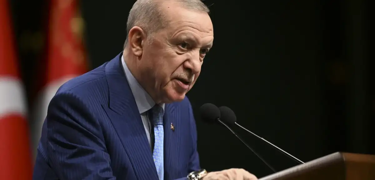 Erdoğan fon soruşturması için Devlet Denetleme Kurulu'nu yetkilendirdi