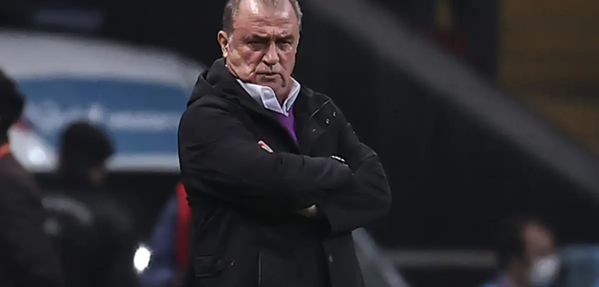 Fatih Terim'den Islık Tepkisi: "Ay Yıldız Taşıyan Kimse Layık Değil'