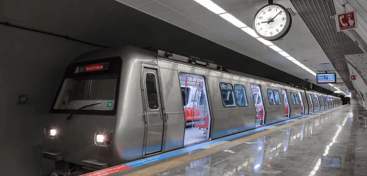 M12 Ümraniye-Ataşehir-Göztepe Metro Hattı Ne Zaman Açılıyor?
