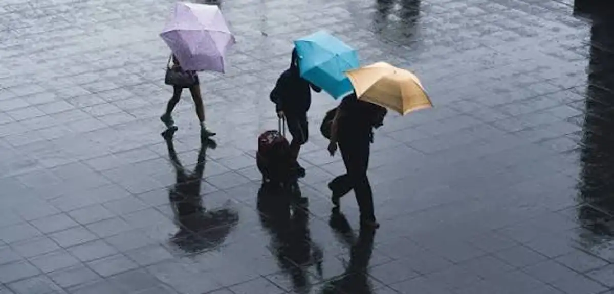 Meteoroloji 14 İl için Sarı Kod Verdi: Gök Gürültülü Sağanak Geliyor