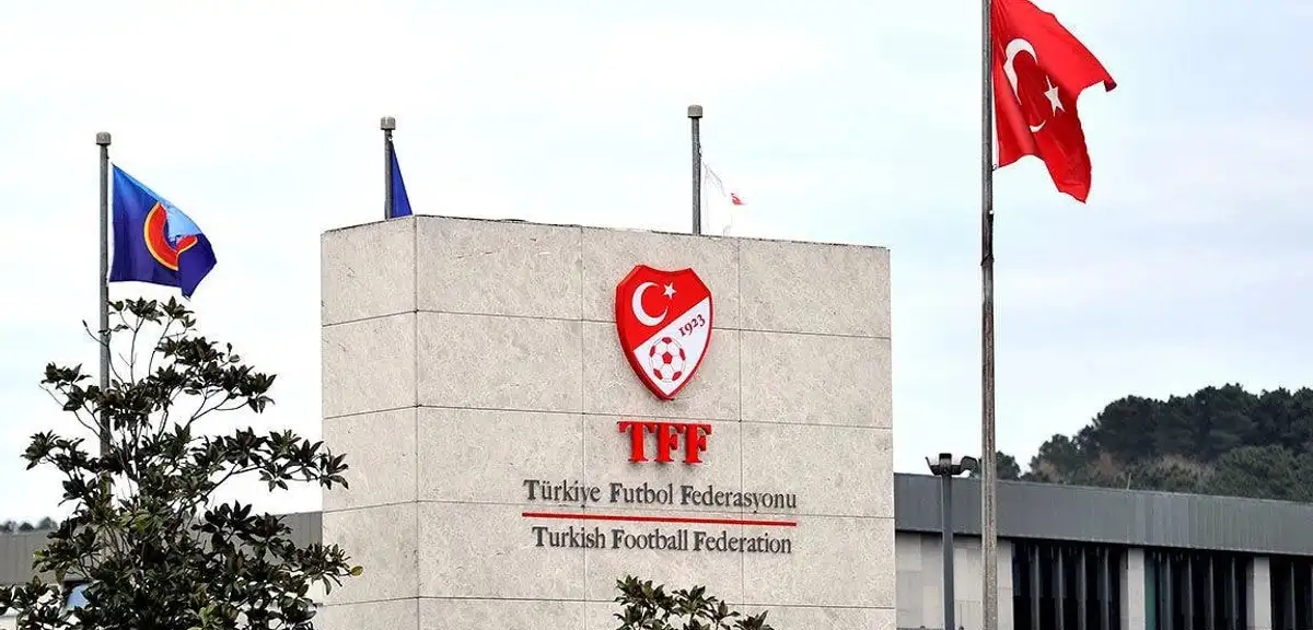TFF'den Yargı Sürecine İlişkin Kamuoyu Açıklaması
