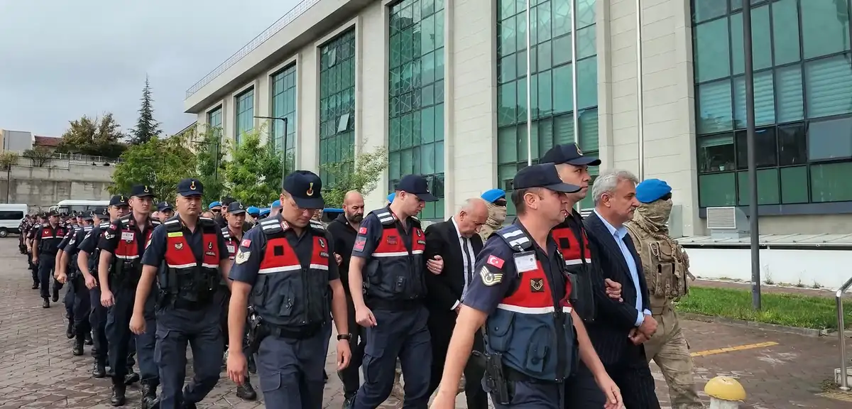 Yahşihan Belediyesi'ne yolsuzluk soruşturması: 15 tutuklama