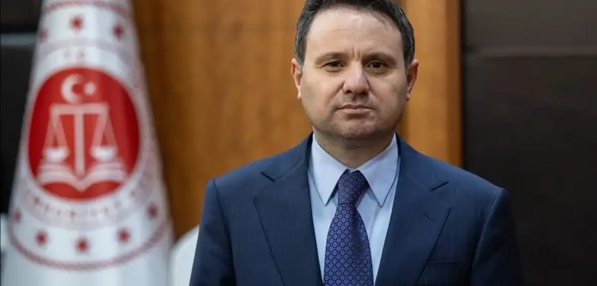 Akın Gürlek: "Suç Gelirleri TMSF Fonuna Aktarılacak"
