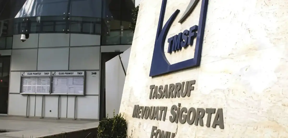 BDDK, Üç Banka ve İki Faktoringin Yönetimini TMSF'ye Devretti