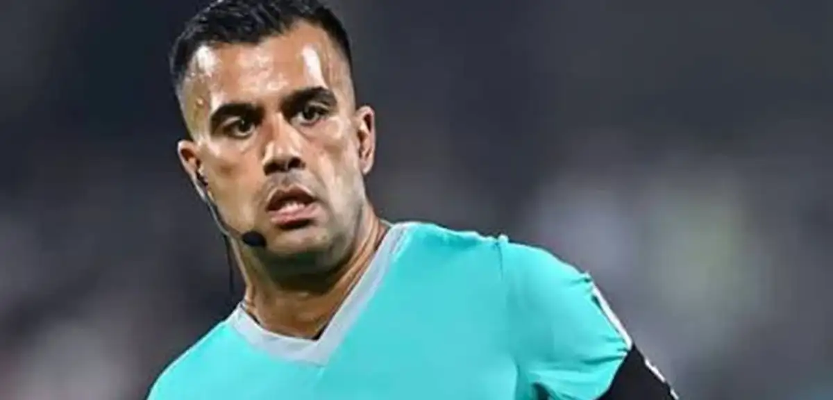 Norveçli Hakem Rohit Saggi, Belçika-Türkiye Maçını Yönetecek
