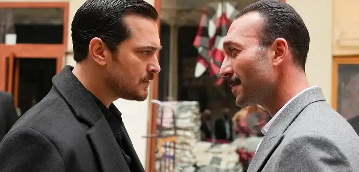 Çağatay Ulusoy ve Görkem Sevindik Tekrar Bir Arada! "Eşref Tek" Geliyor
