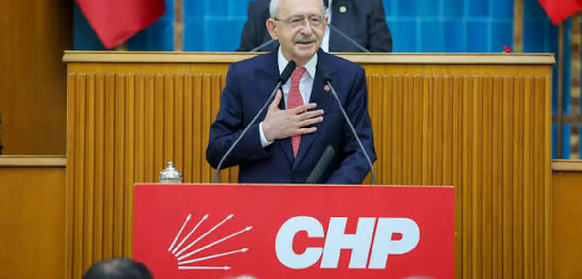 CHP Grubu TBMM'de Erdoğan'ı Ayakta Karşılamayacak