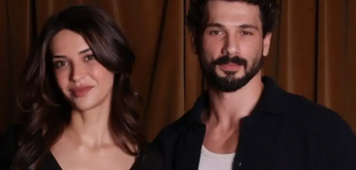 Deniz Can Aktaş’tan Sürpriz Aşk İtirafı: "Hayatımda Beni Mutlu Eden Biri Var"