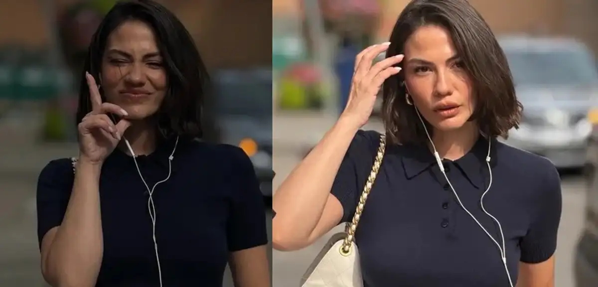 Demet Özdemir, Kablolu Kulaklık Akımına Geri Döndü