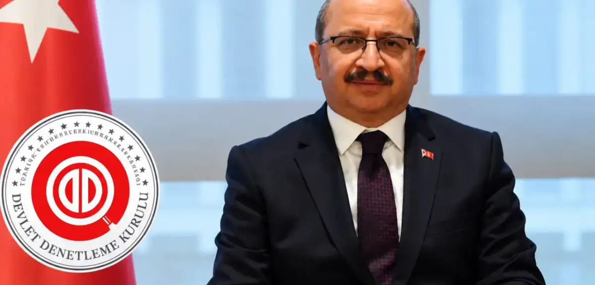 DDK Başkanı Tanrıkulu Borsa İstanbul'daki Görevinden Ayrıldı