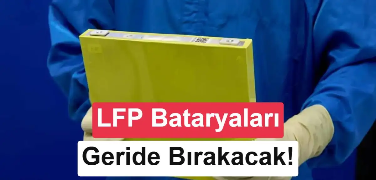 General Motors LMR bataryalarını seri üretime hazırlıyor