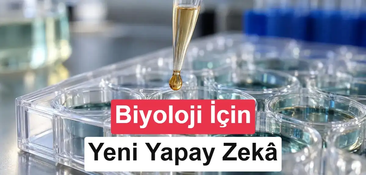 Microsoft biyoloji için yapay zekâ modeli Quine'yi tanıttı