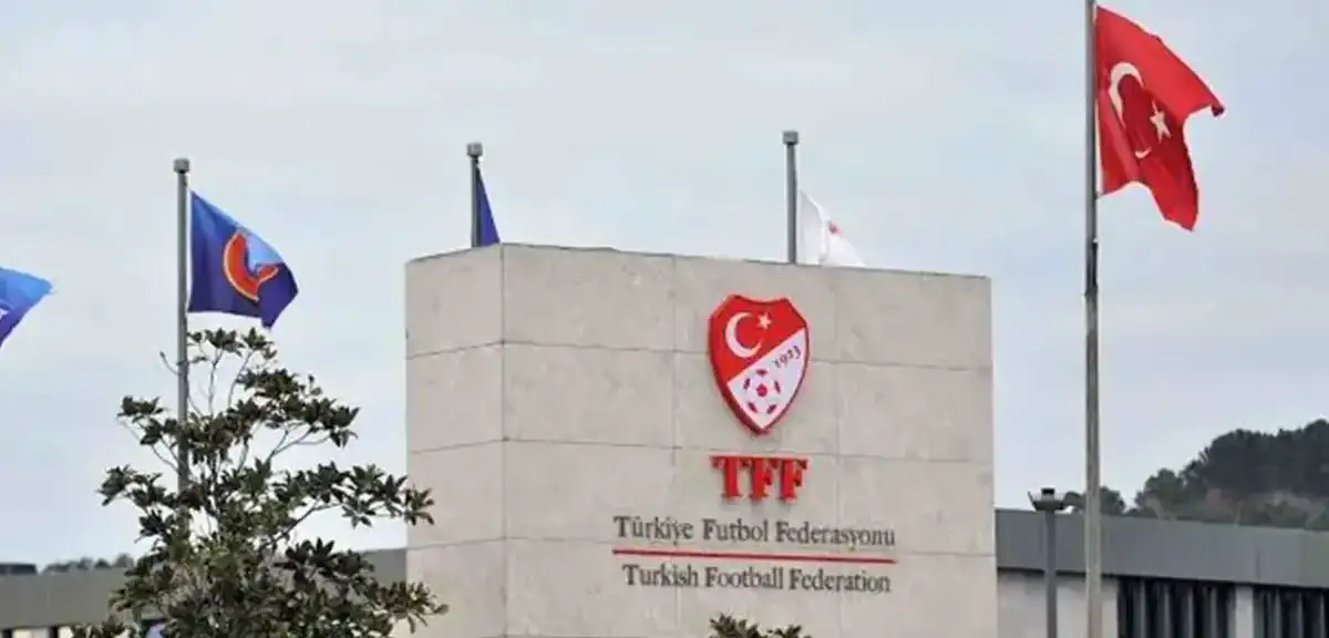 TFF, 448 Kulüp Yöneticisini PFDK'ye Sevk Etti